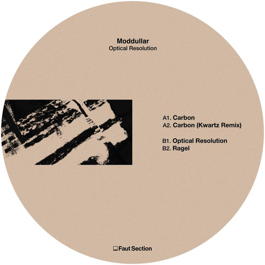 Moddullar - Optical Resolution EP