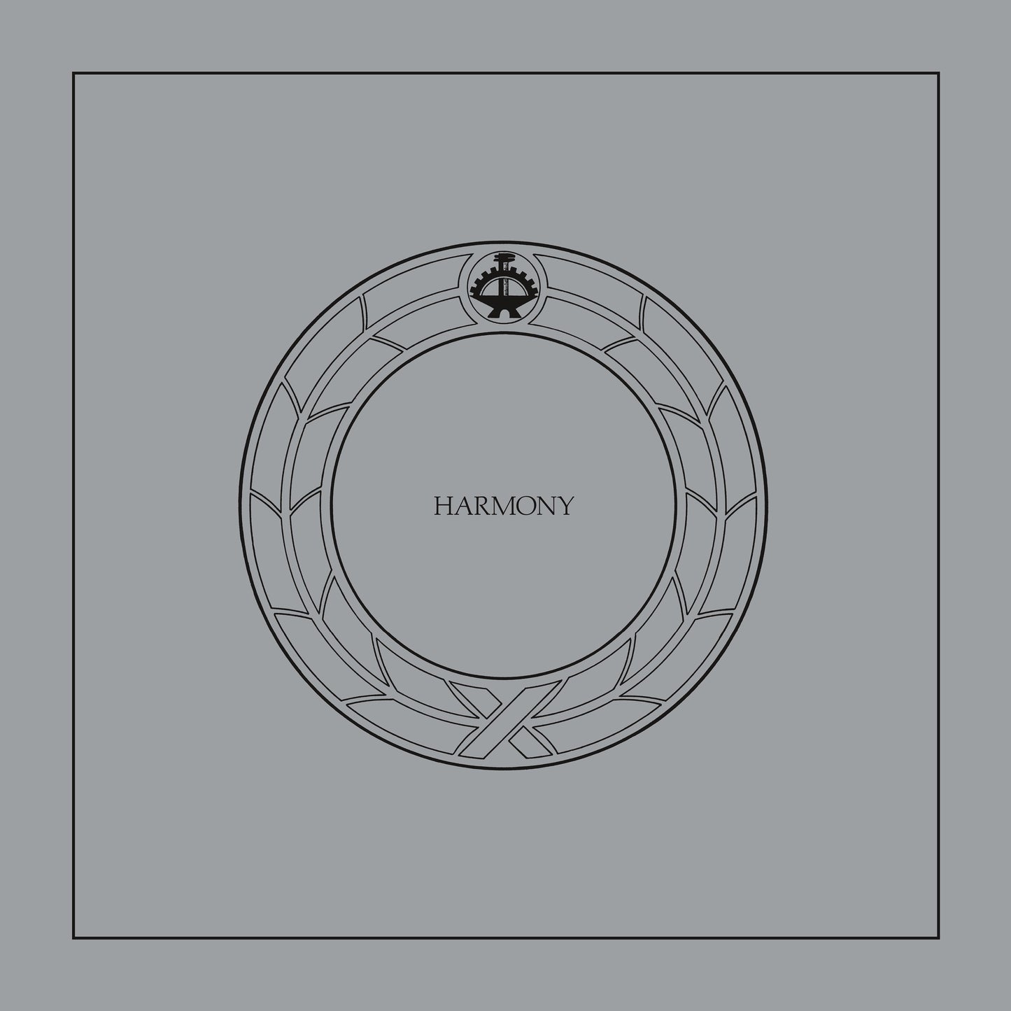 THE WAKE - HARMONY + SINGLES [3LP]