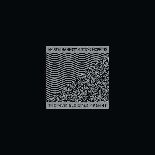 MARTIN HANNETT & STEVE HOPKINS - THE INVISIBLE GIRLS