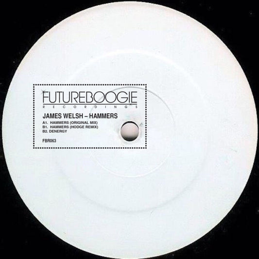 James WELSH - Hammers