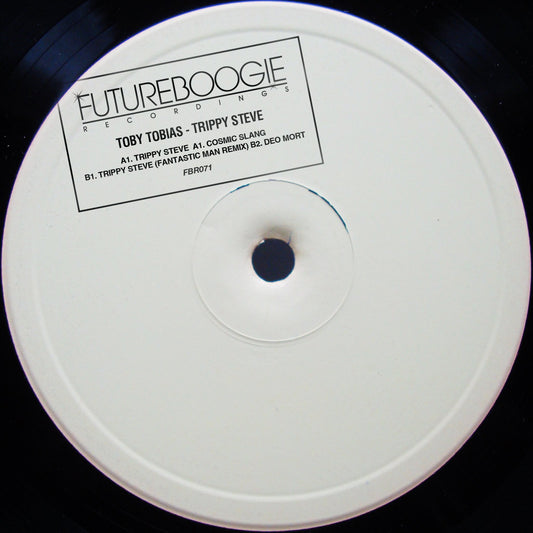 Toby Tobias - Trippy Steve