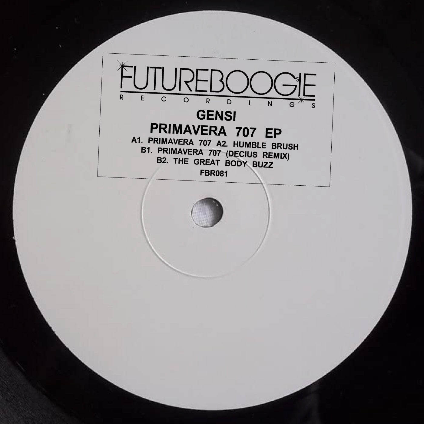 Gensi - Primavera 707