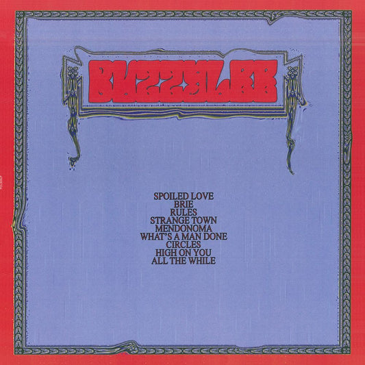 Buzzy Lee - Spoiled Love Future Classic