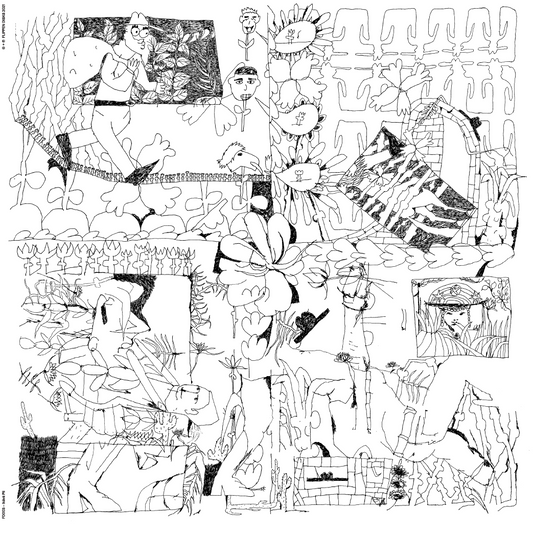 Ikävä Pii - Lost/Recovered EP