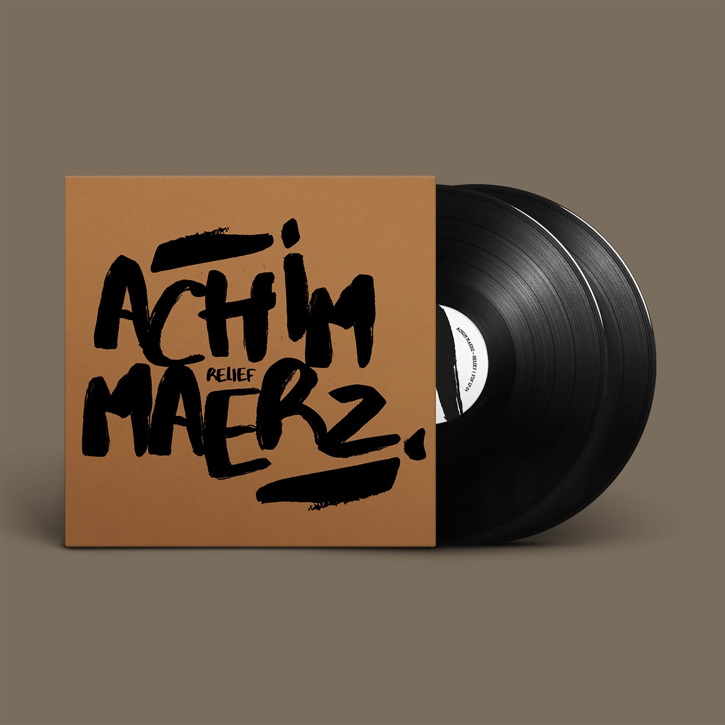 Achim Maerz - Relief