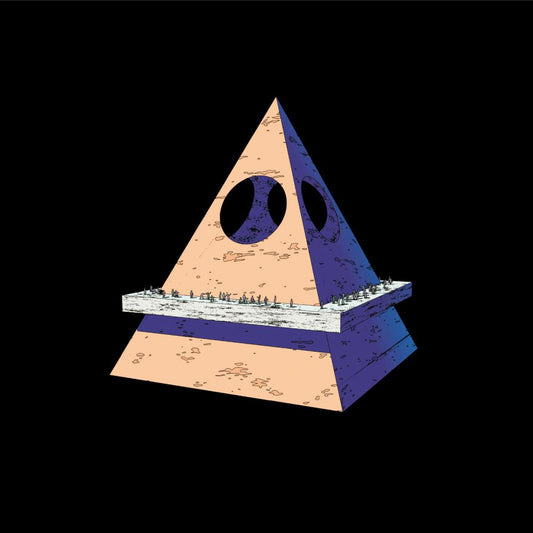 Even Drones - Ethics LP (2LP,GF)