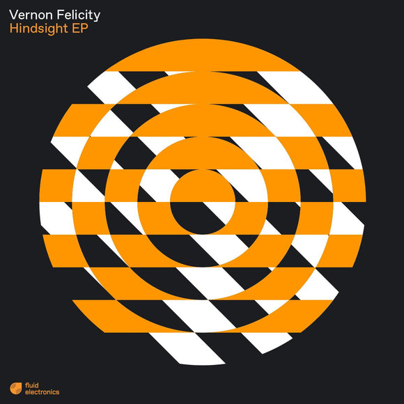 Vernon Felicity - Hindsight EP [full colour sleeve]
