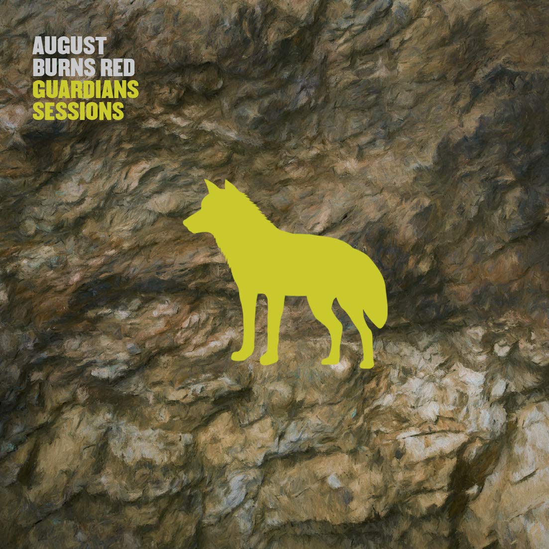 AUGUST BURNS RED - GUARDIAN SESSIONS EP (Transparent Vinyl)