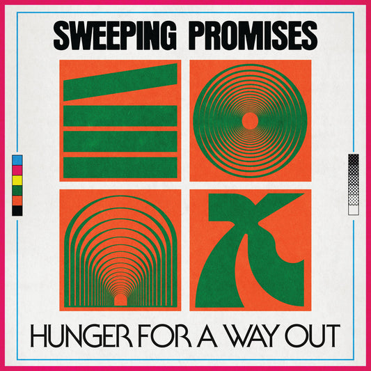 Sweeping Promises - Hunger For A Way Out [CD]