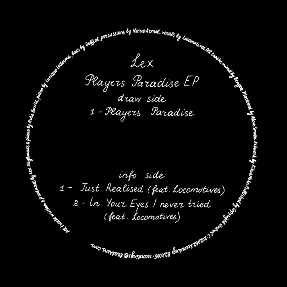 Lex (Athens) - Players Paradise