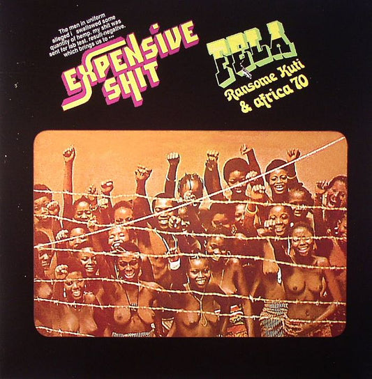 FELA KUTI - EXPENSIVE SHIT