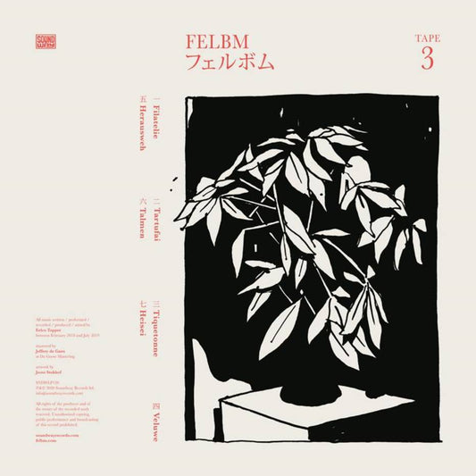 FELBM - TAPE 3/TAPE 4
