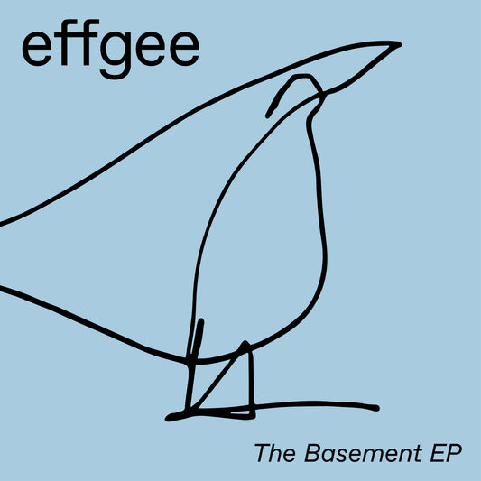 effgee - The Basement EP