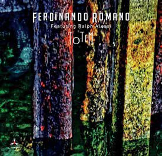 FERDINANDO ROMANO & RALPH ALESSI - TOTEM [CD]