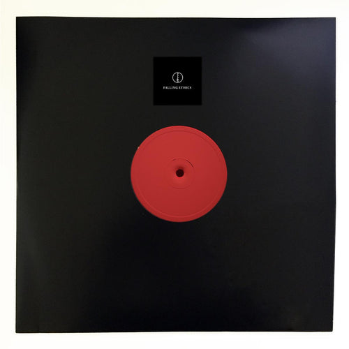 Oscar MULERO/PEARL - Blood In The Water (limited red vinyl 12")