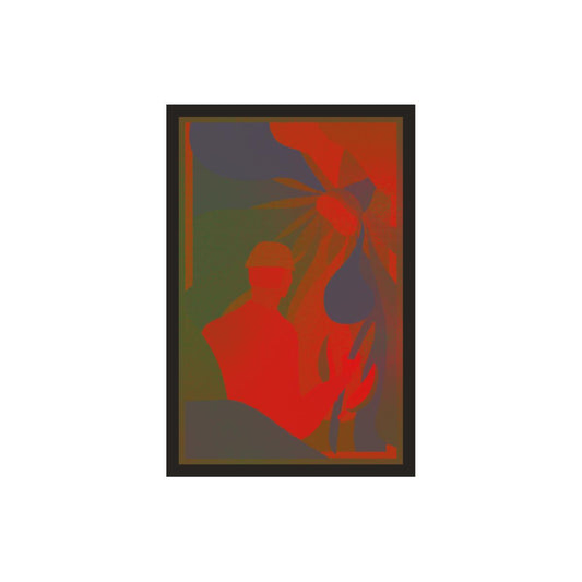 Uzu Moon - Paradise, Forever EP [full colour sleeve]