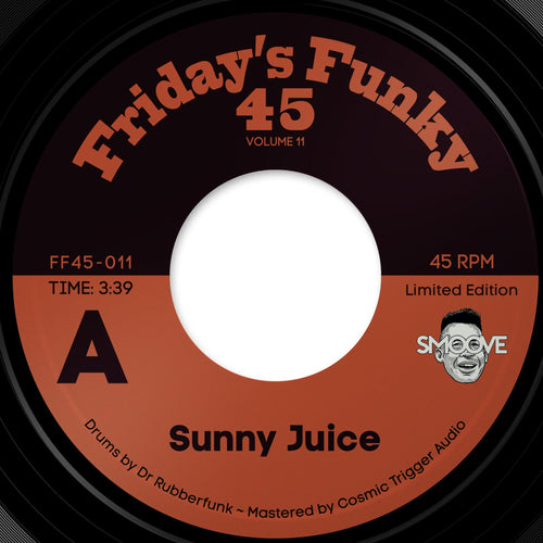 Smoove - Sunny Juice