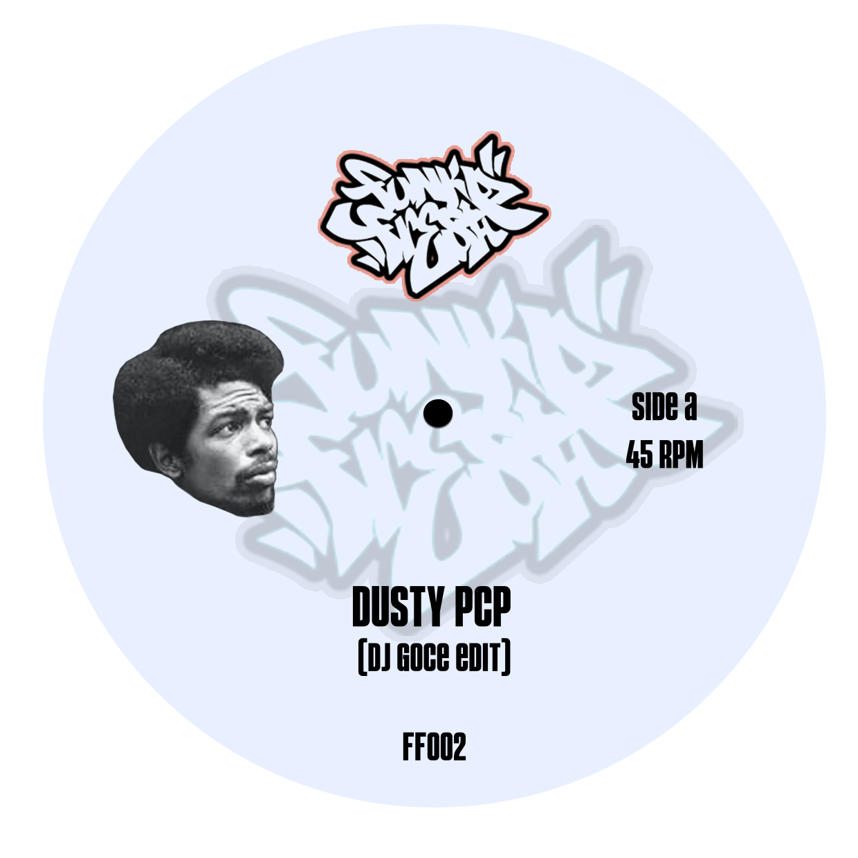 DJ Goce - Dusty PCP