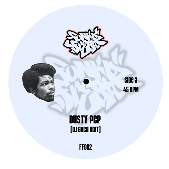 DJ Goce - Dusty PCP