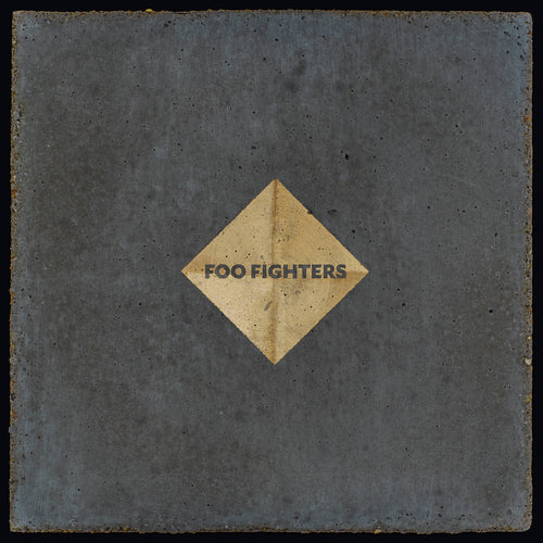 Foo Fighters - Concrete and Gold [CD]