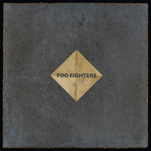 Foo Fighters - Concrete and Gold [LP]
