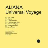 Aliana - Universal Voyage LP