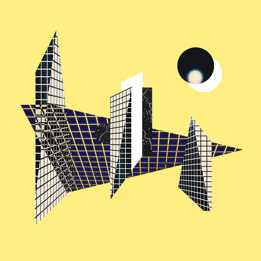 Aliana - Universal Voyage LP