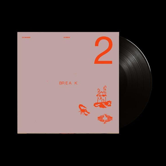 Oh Wonder - 22 Break [LP]