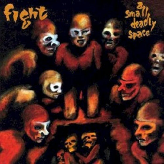 FIGHT - SMALL DEADLY SPACE (RSD 2020)