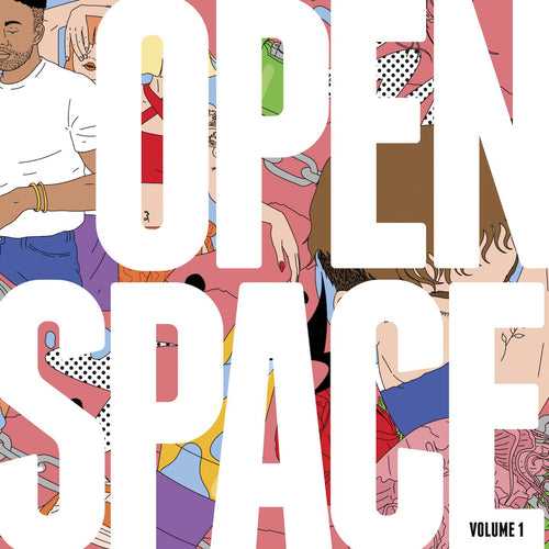 Various Artists - Open Space Volume 1