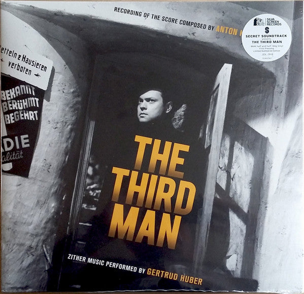 OST - The Third Man (1LP/Red)