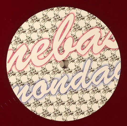 FINNEBASSEN - Monday EP