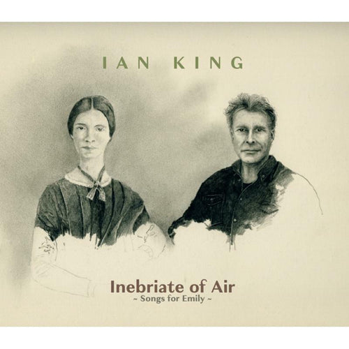 Ian King - Inebriate Of Air
