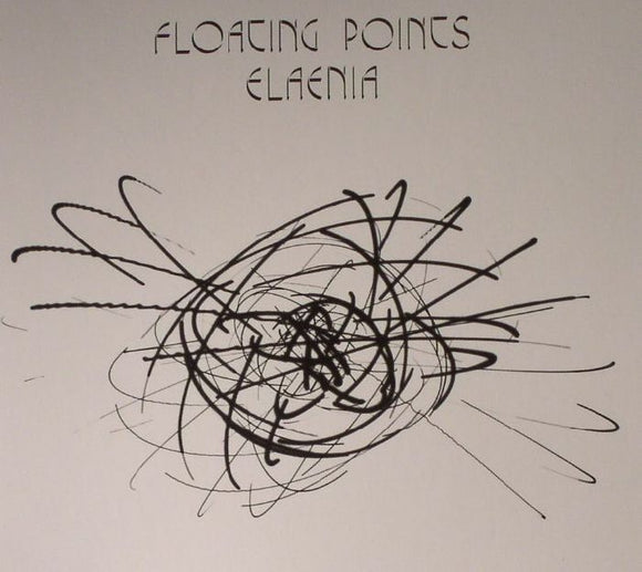FLOATING POINTS - ELAENIA [CD]