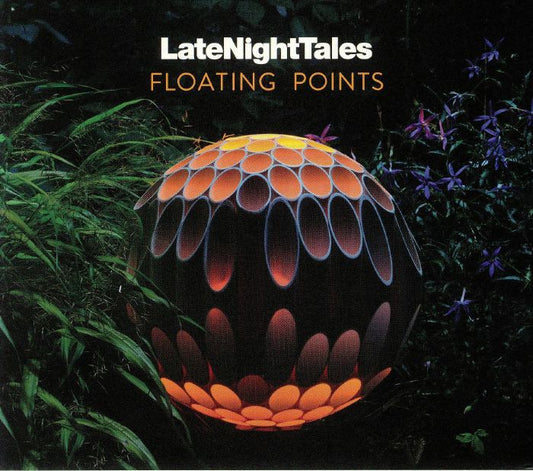 FLOATING POINTS - LATE NIGHT TALES: FLOATING POINTS [CD]