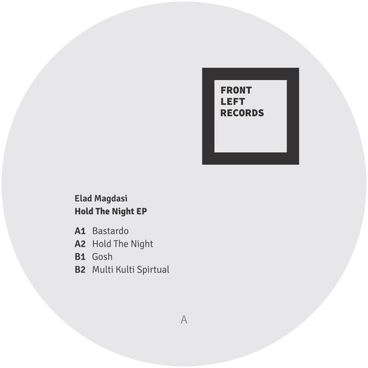 Elad Magdasi - Multi Kulti Spirtual EP [incl. dl code]