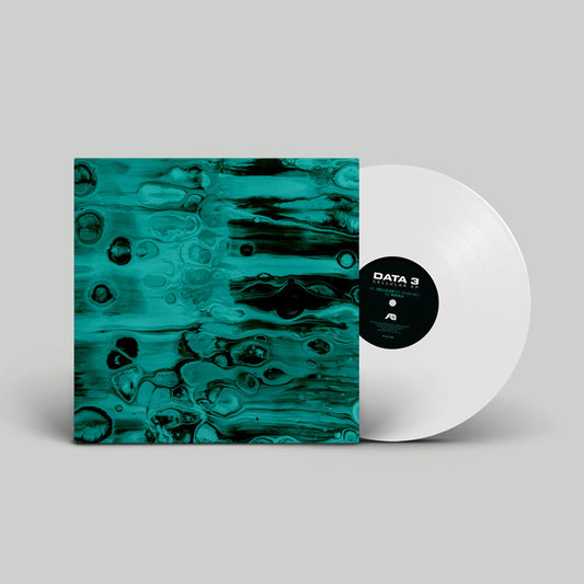 Data 3 - Cellular [White Vinyl]