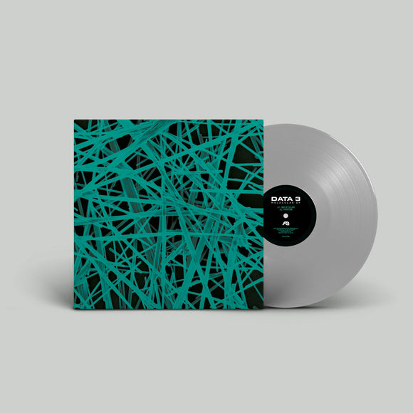 Data 3 - Molecular [Silver Vinyl]