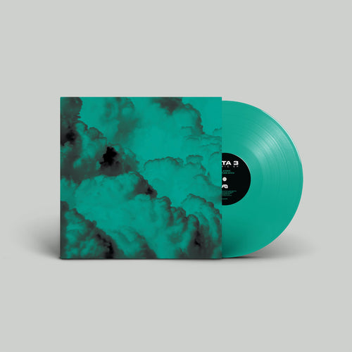 Data 3 - Atomic [Green Vinyl]