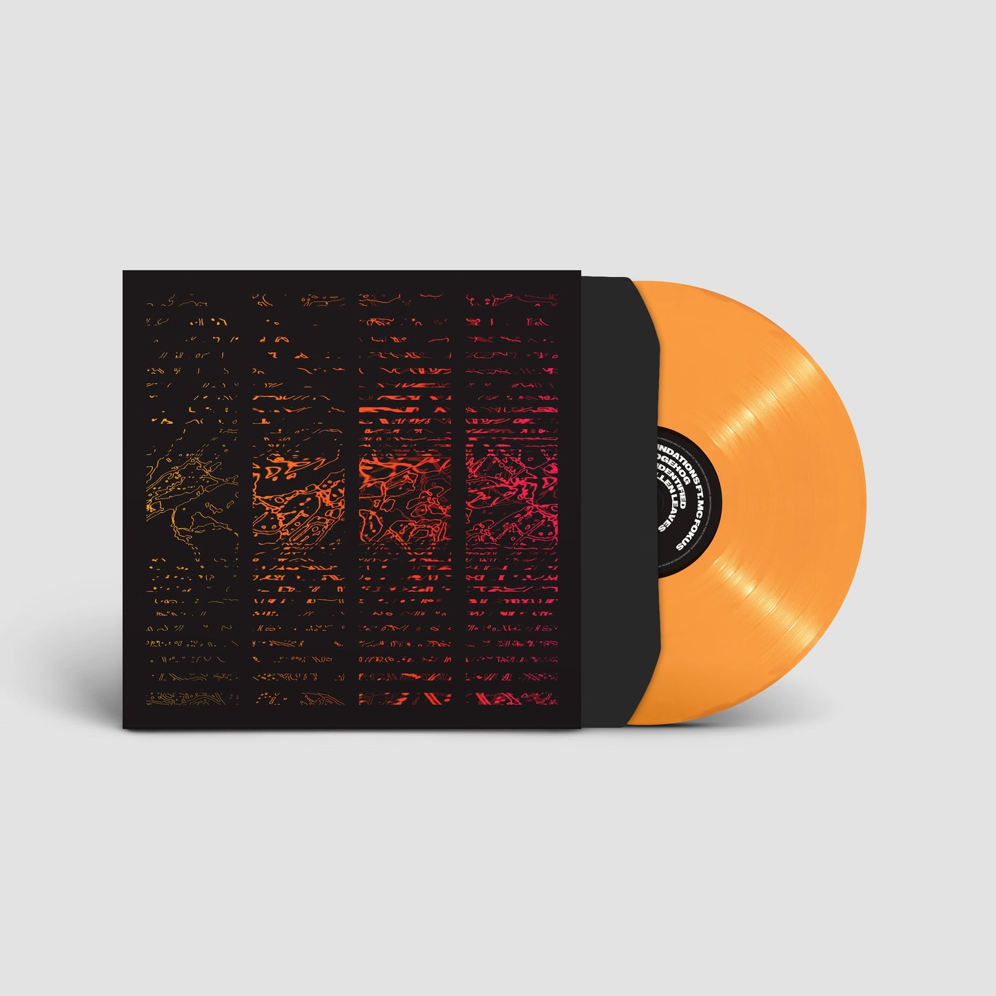 Bredren - Foundations