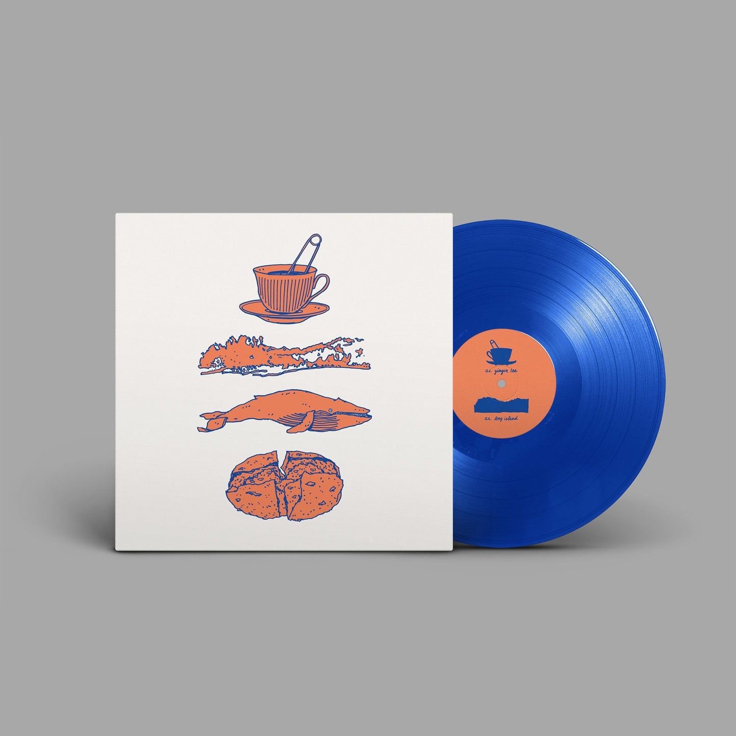 Amoss - Blue Whale EP