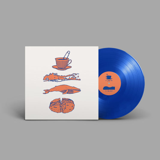 Amoss - Blue Whale EP