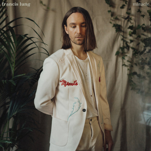 Francis Lung Miracle [Limited Edition White Vinyl LP]