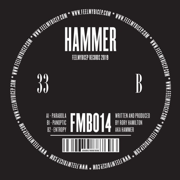 Hammer - Parabola