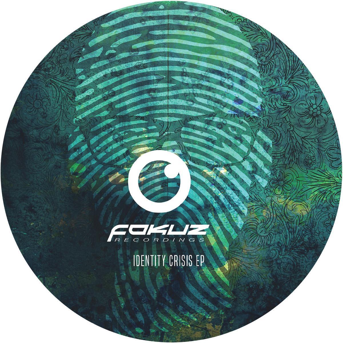 The Vanguard Project - Identity Crisis EP [label sleeve]