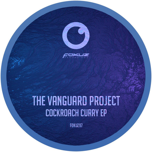 The vanguard project - Cockroach Curry EP