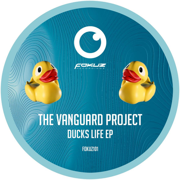 The Vanguard Project - Ducks Life EP