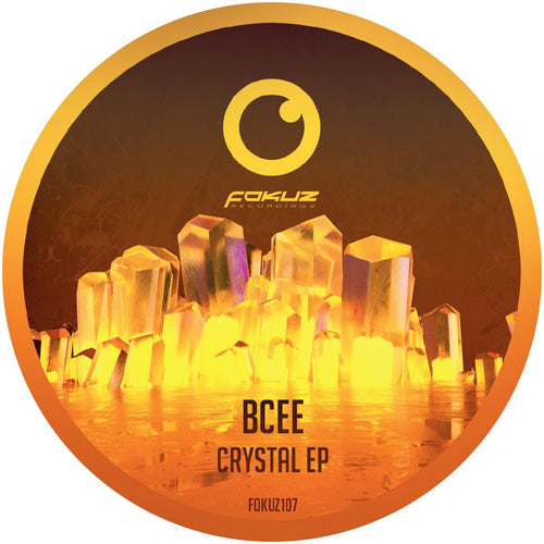 BCee - Love Drunk EP [label sleeve]