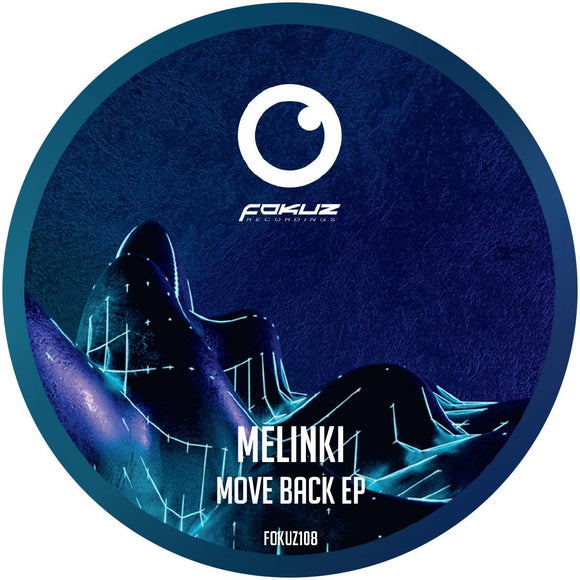 Melinki - Move Back EP [label sleeve]