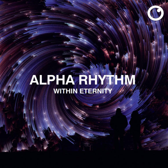 Alpha Rhythm - Within Eternity EP [full colour sleeve]